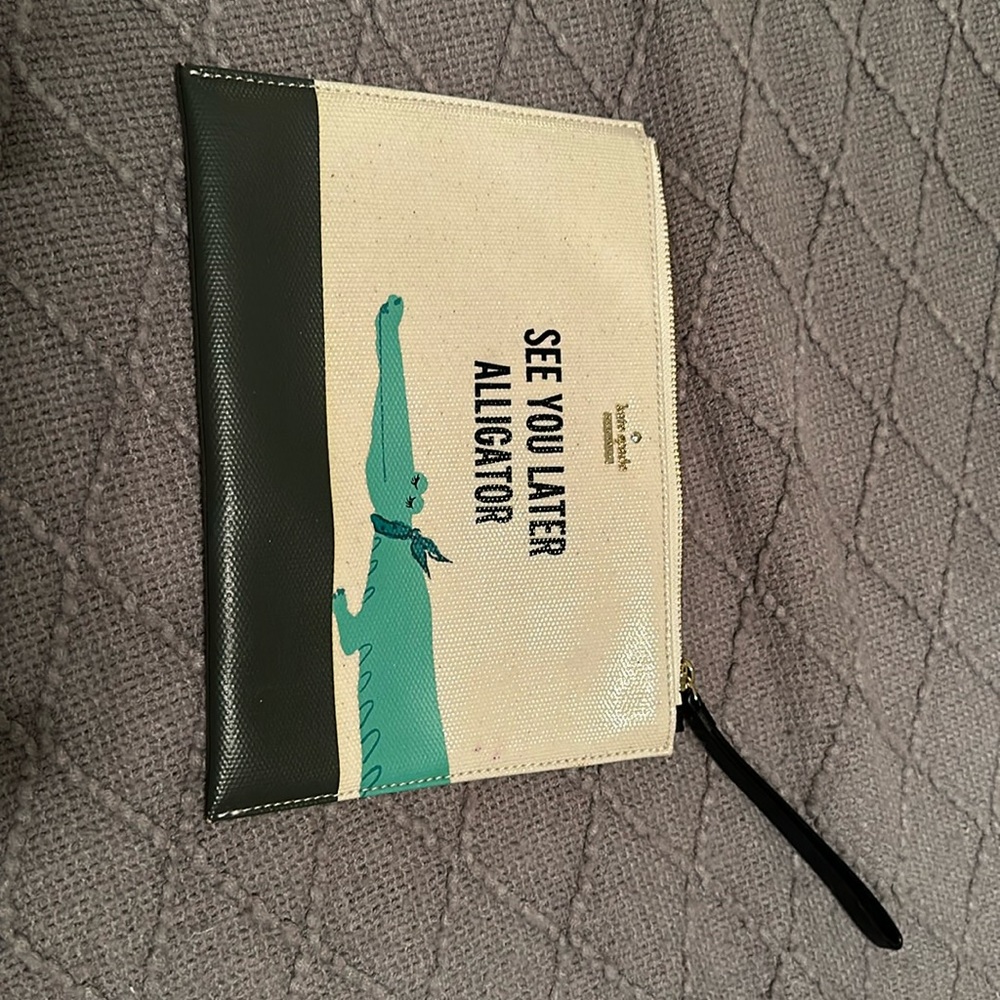 Kate Spade wristlet